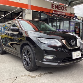 日産・エクストレイル