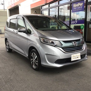 ホンダ・フリード