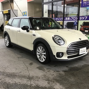 BMW・MINIクラブマン