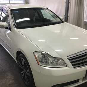日産・フーガ