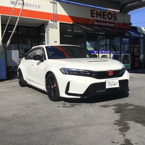 ホンダ・シビック タイプR