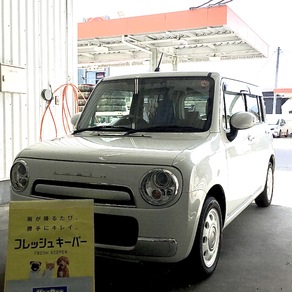 スズキ・アルト / ラパン