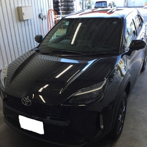 トヨタ・ヤリスクロス