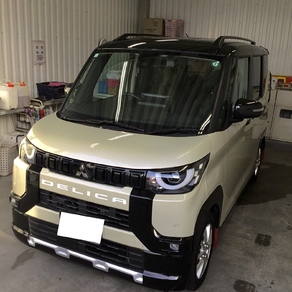 三菱・デリカミニ