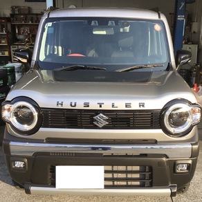 スズキ・ハスラー