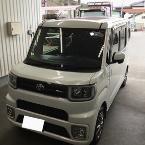 トヨタ・ピクシス メガ