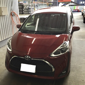 トヨタ・シエンタ