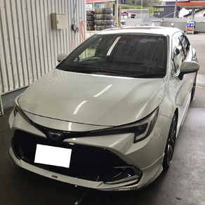 トヨタ・カローラスポーツ