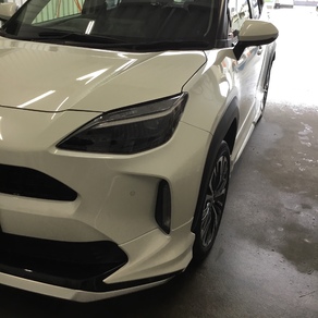 トヨタ・ヤリスクロス