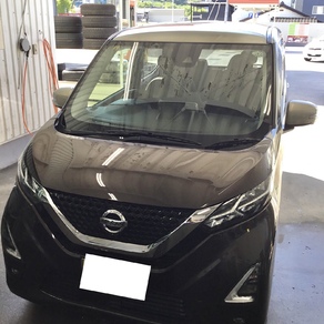 日産・デイズ