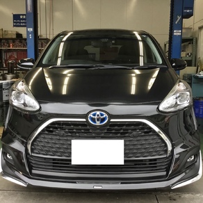 トヨタ・シエンタ