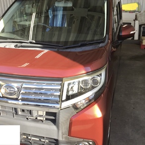 ダイハツ・ムーヴ
