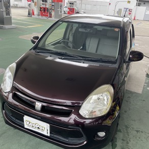 トヨタ・パッソ