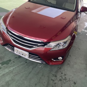 トヨタ・マークX