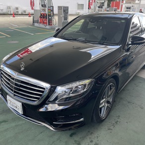 メルセデス・ベンツ・Sクラス