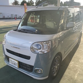 ダイハツ・ムーヴキャンバス