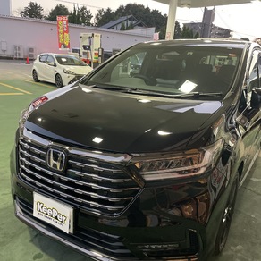 ホンダ・オデッセイ