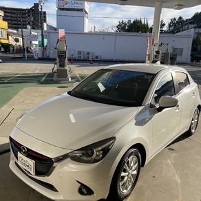 マツダ・デミオ