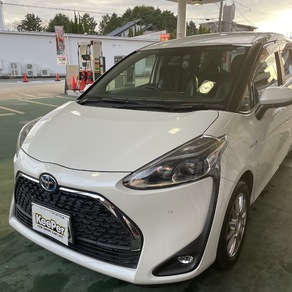 トヨタ・シエンタ