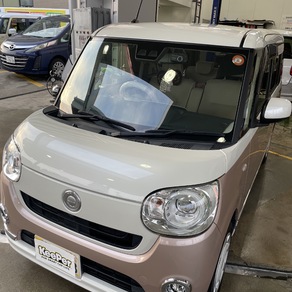 ダイハツ・ムーヴキャンバス