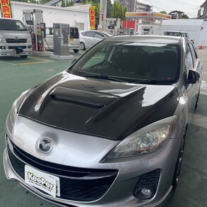 マツダ・アクセラ