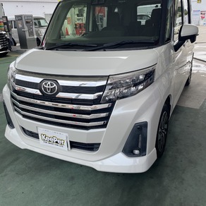 トヨタ・ルーミー