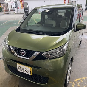 日産・デイズ