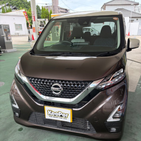 日産・デイズ
