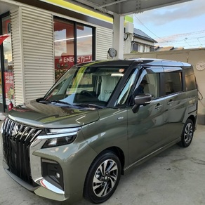 スズキ・ソリオバンディット