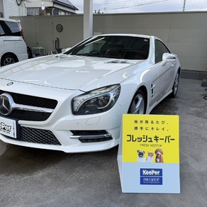 メルセデス・ベンツ・SL