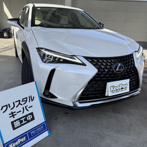 レクサス・UX