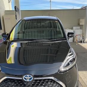 トヨタ・シエンタ