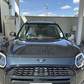 BMW・MINIカントリーマン