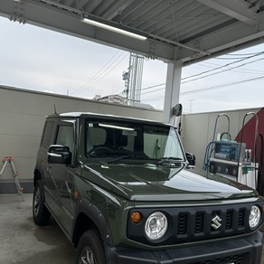 スズキ・ジムニー