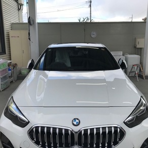 BMW・3シリーズ