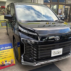 トヨタ・ヴォクシー