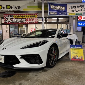 シボレー・コルベット