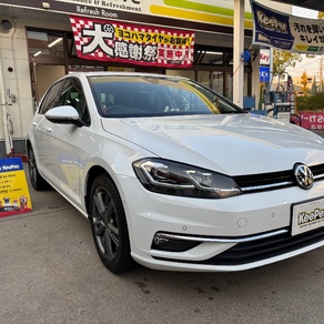 フォルクスワーゲン・ゴルフ