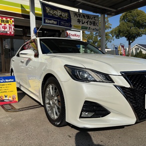 トヨタ・クラウンセダン