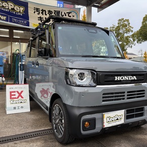 ホンダ・N-BOX JOY