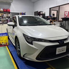 トヨタ・カローラツーリング