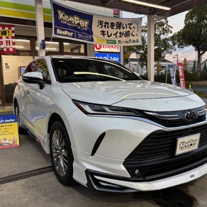 トヨタ・ハリアー