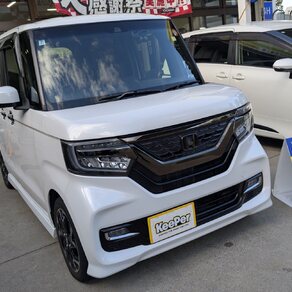 ホンダ・N-BOX カスタム