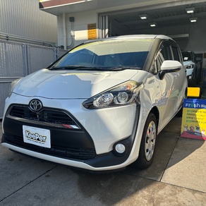 トヨタ・シエンタ