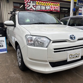 トヨタ・プロボックス