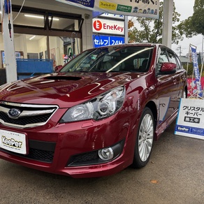 スバル・レガシィ ツーリングワゴン
