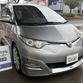 トヨタ・エスティマ