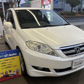 ホンダ・エディックス