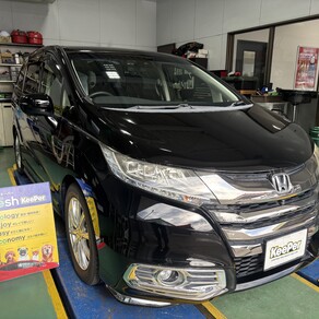 ホンダ・オデッセイ