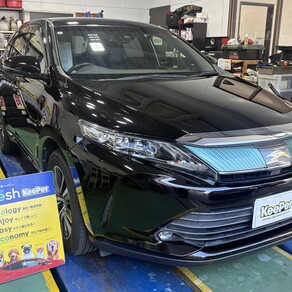 トヨタ・ハリアー